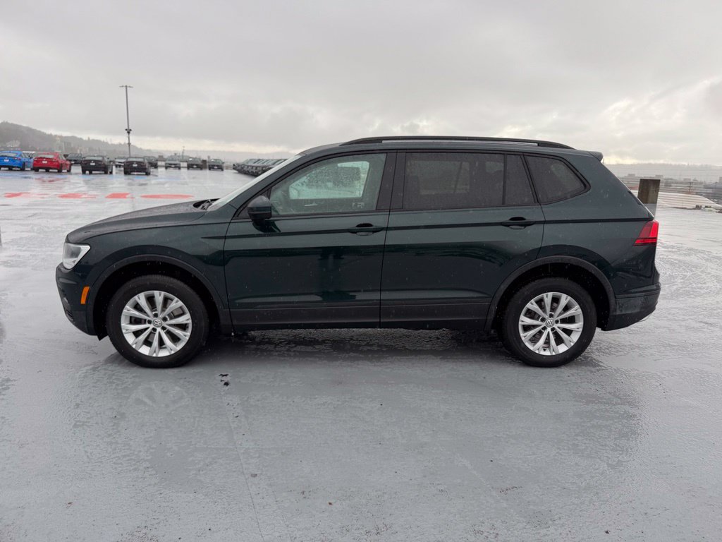 Used 2019 Volkswagen Tiguan S w/ Driver Assistance Package AWD/4WD image 7