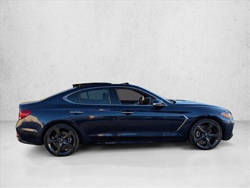 Used 2019 Genesis G70 2.0T Advanced w/ Sport Package image 4