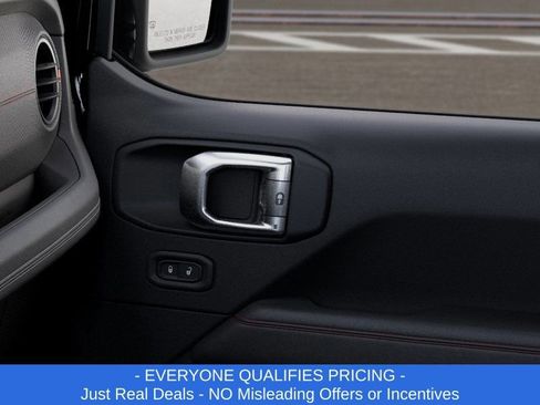 New 2026 Jeep Gladiator Rubicon image 25