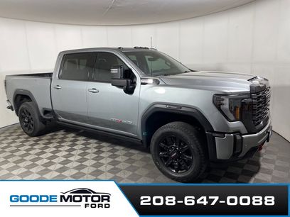 Used 2024 GMC Sierra 2500 AT4 w/ AT4 Premium Plus Package