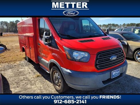 Used 2017 Ford Transit 250 138 RWD image 1