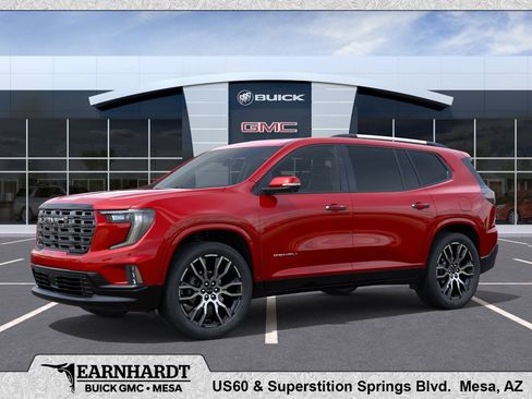 New 2026 GMC Acadia Denali Ultimate AWD/4WD image 1