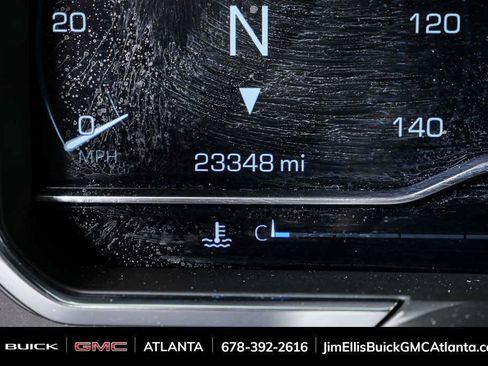 Used 2024 GMC Sierra 2500 AT4 w/ AT4 Premium Plus Package AWD/4WD image 12