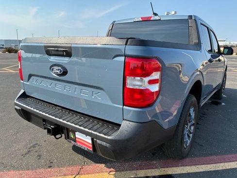 Used 2025 Ford Maverick XLT w/ Equipment Group 302A AWD/4WD image 6