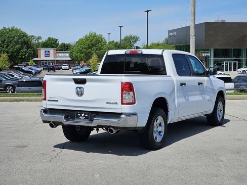 Used 2023 RAM 1500 Big Horn AWD/4WD image 4