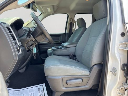 Used 2018 RAM 1500 Tradesman w/ Popular Equipment Group RWD image 24