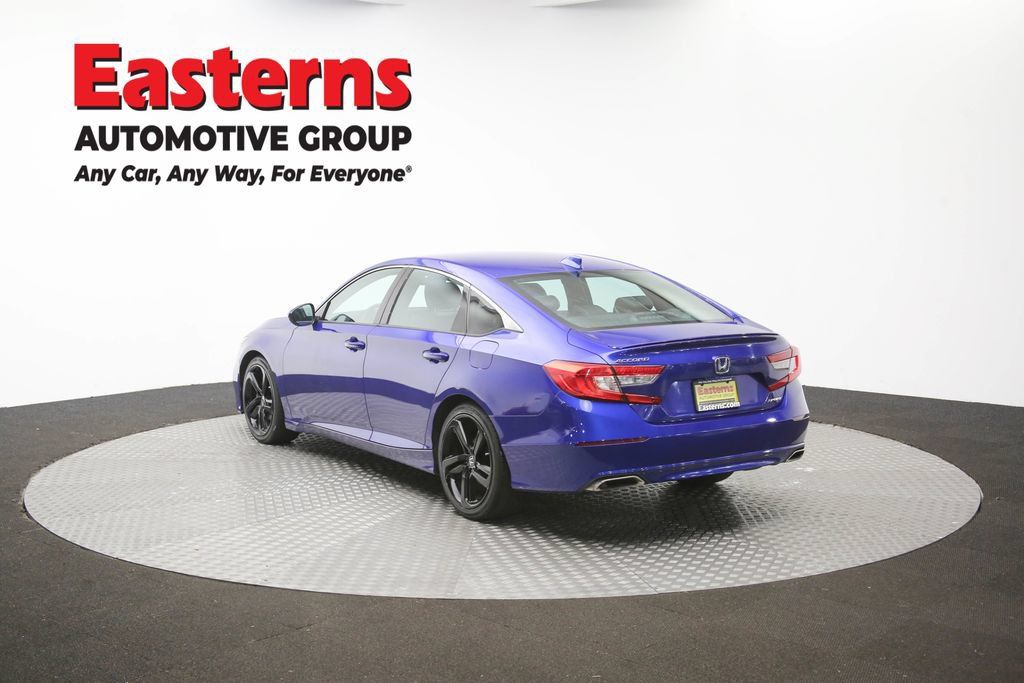 Used 2018 Honda Accord Sport image 60