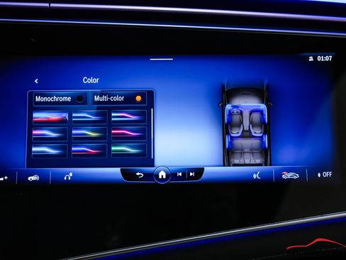 Used 2022 Mercedes-Benz EQS AMG 4MATIC image 82