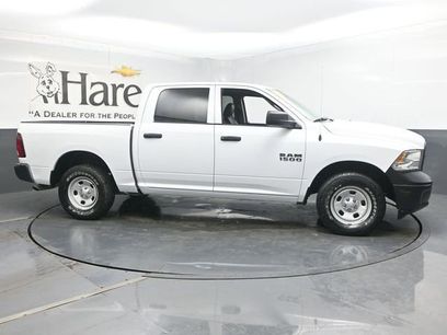 Used 2016 RAM 1500 Tradesman