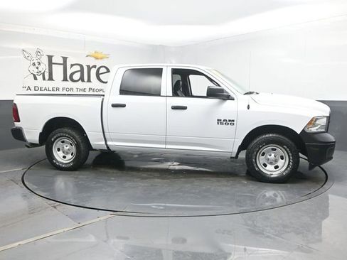 Used 2016 RAM 1500 Tradesman AWD/4WD image 1