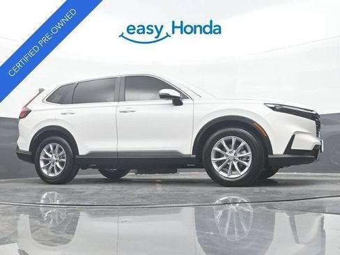 Used 2025 Honda CR-V EX image 27