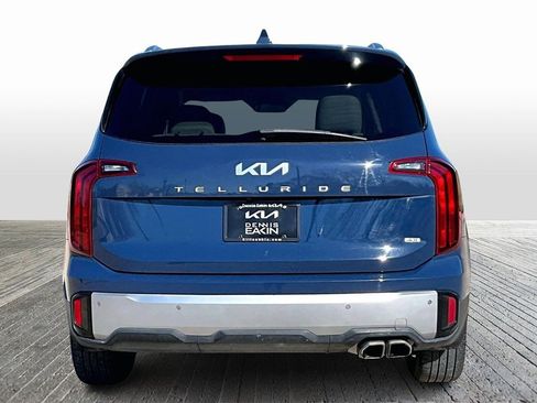 Certified 2024 Kia Telluride S w/ S Sunroof Package image 4