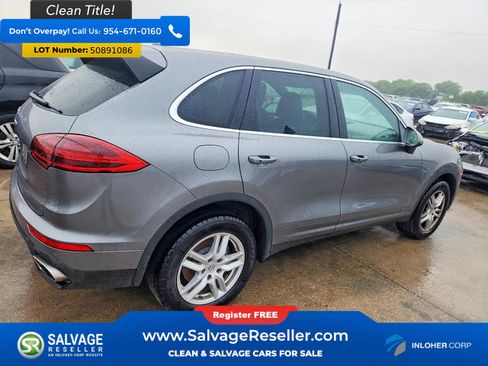 Used 2017 Porsche Cayenne image 4