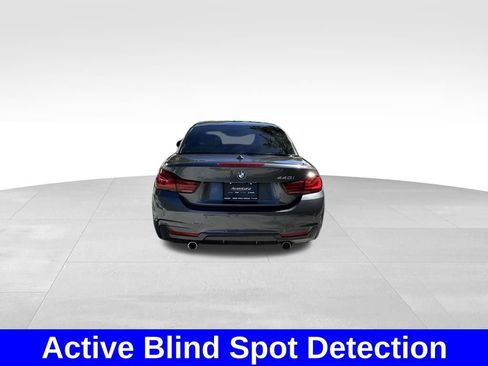Used 2020 BMW 440i Convertible w/ M Sport Package image 7