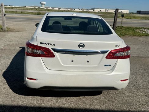 Used 2013 Nissan Sentra SV w/ Driver Pkg image 3