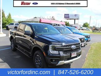 New 2025 Ford Ranger XLT image 1