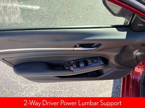 Certified 2024 Nissan Altima 2.5 SR w/ SR Premium Package image 23