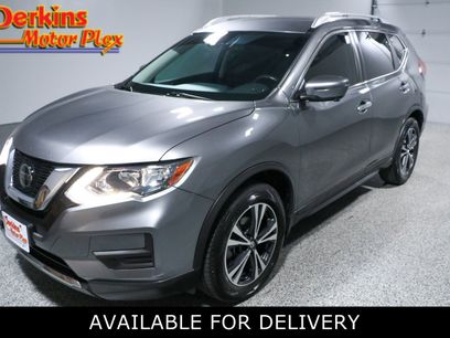 Used 2019 Nissan Rogue SV w/ Premium Package