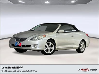 Used 2005 Toyota Solara SLE