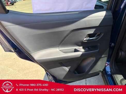 New 2026 Nissan Kicks SV w/ SV Premium Package image 28