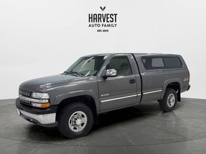Used 1999 Chevrolet Silverado 2500 LS w/ Firm Ride Suspension Pkg