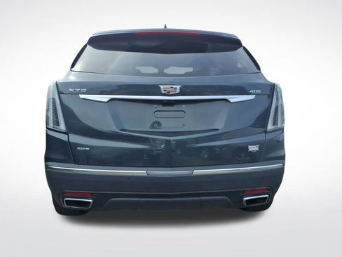 Certified 2022 Cadillac XT5 Sportv w/ Technology Package image 5