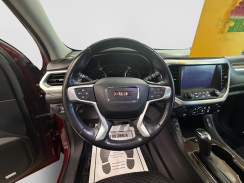 Certified 2018 GMC Acadia SLE w/ Driver Alert Package I AWD/4WD image 12