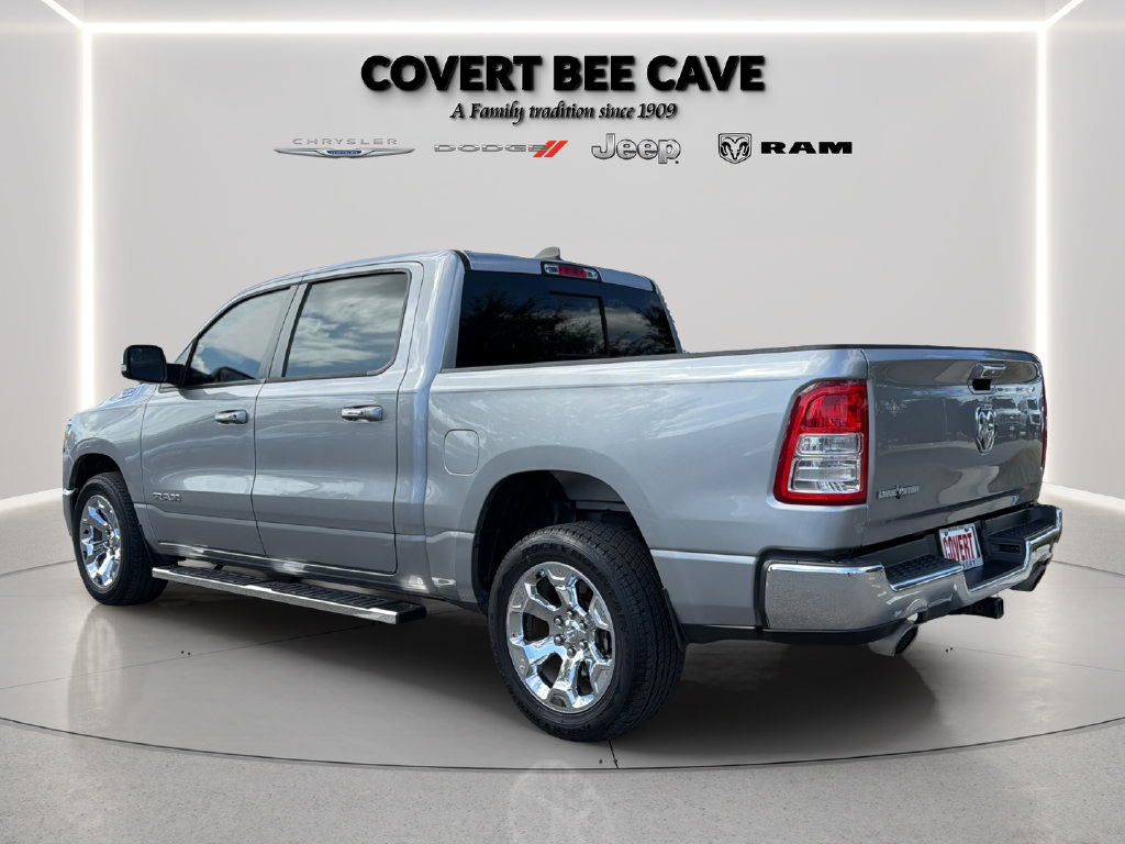 Used 2020 RAM 1500 Lone Star RWD image 7
