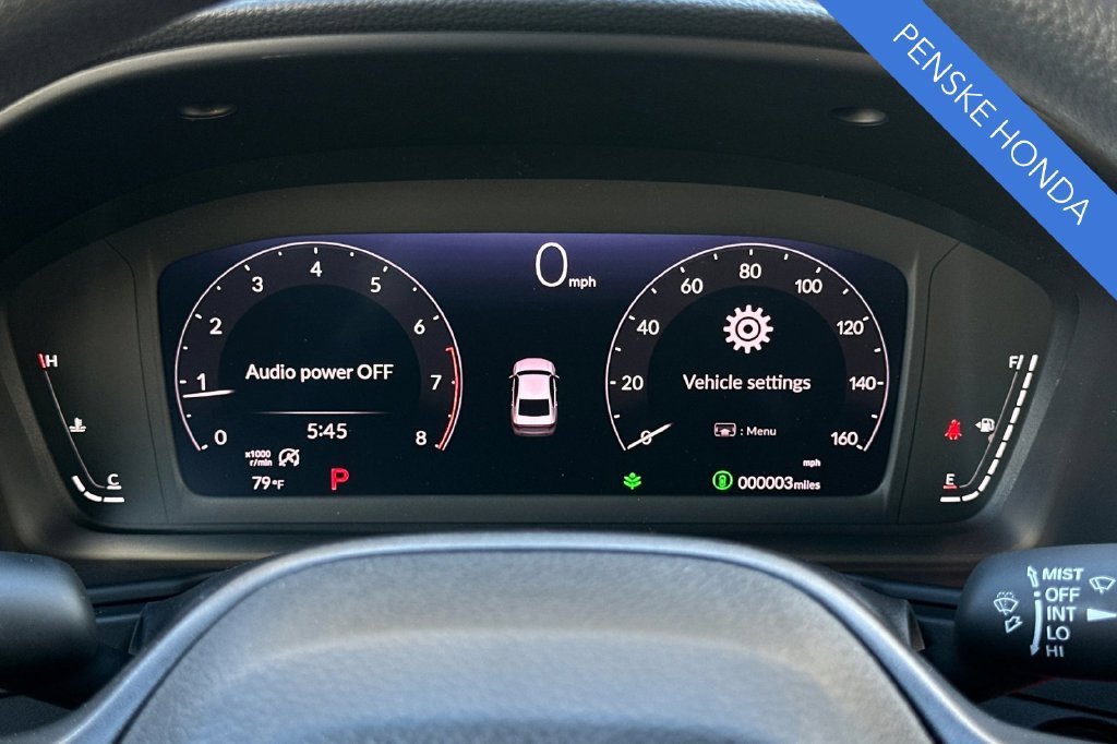 New 2026 Honda Accord LX image 30