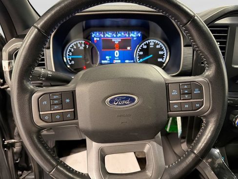 Used 2021 Ford F150 XLT w/ Equipment Group 301A Mid AWD/4WD image 16