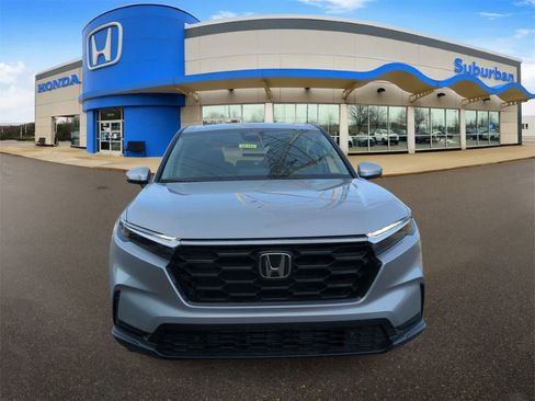 New 2026 Honda CR-V EX-L image 3