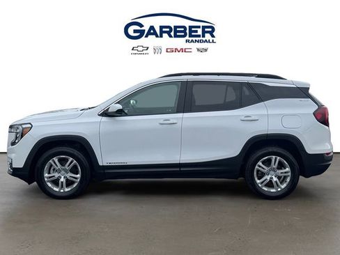 Used 2023 GMC Terrain SLE w/ Driver Convenience Package AWD/4WD image 2