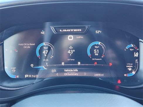 Used 2024 RAM 2500 Limited image 11