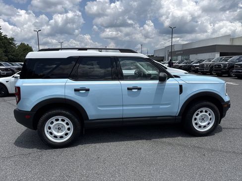 Used 2023 Ford Bronco Sport Heritage w/ Heritage Convenience Package AWD/4WD image 8