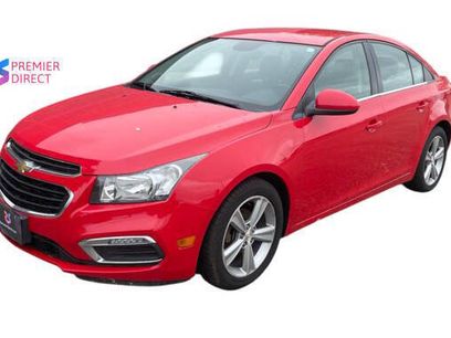 Used 2015 Chevrolet Cruze LT