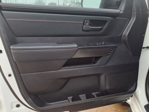 Used 2023 Toyota Sequoia TRD Pro AWD/4WD image 30