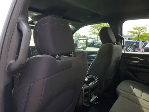 Used 2021 RAM 1500 Big Horn AWD/4WD image 10