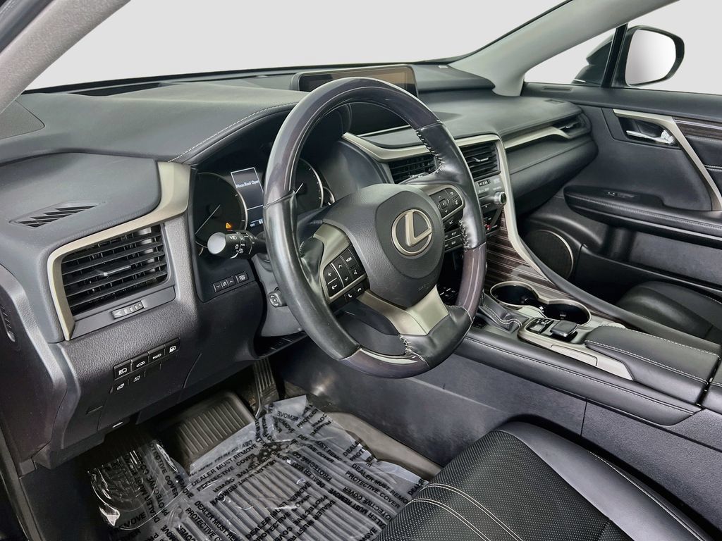 Used 2019 Lexus RX 450h AWD image 8