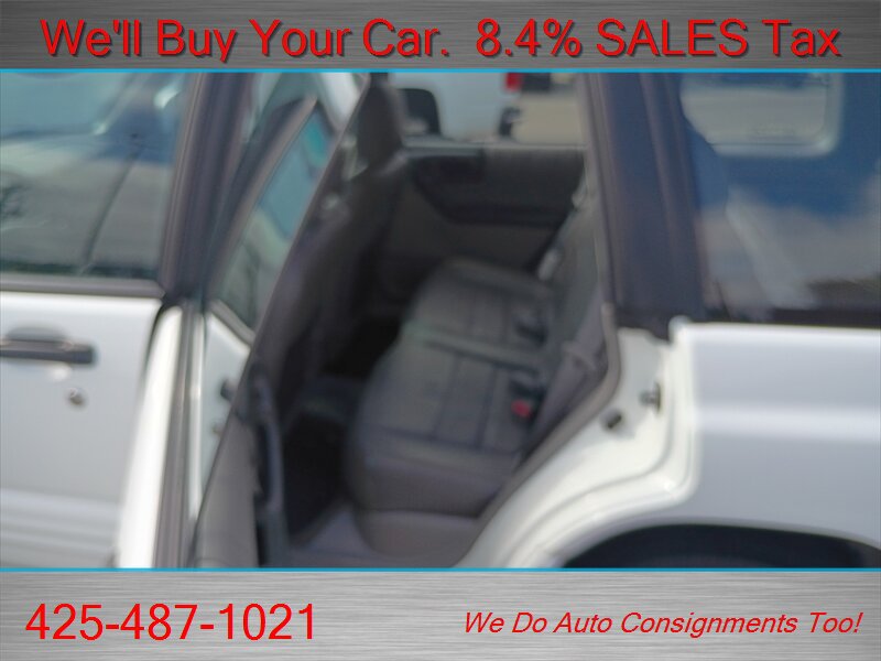 Used 2002 Subaru Forester S AWD/4WD image 19