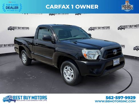 Used 2014 Toyota Tacoma 2WD Regular Cab image 1