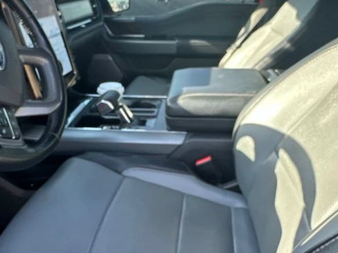 Used 2022 Ford F150 Lightning Lariat w/ Equipment Group 511A High AWD/4WD image 3