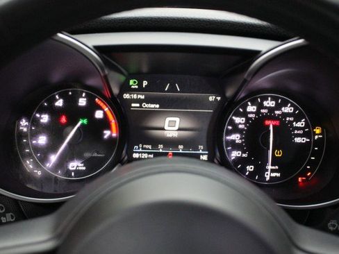 Used 2021 Alfa Romeo Giulia Sprint w/ Nero Edizione image 13