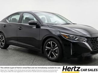Used 2025 Nissan Sentra SV FWD video 1