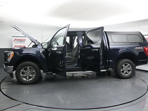 Used 2023 Ford F150 XLT w/ Equipment Group 302A High AWD/4WD image 43