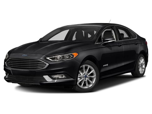 Used 2018 Ford Fusion S image 36