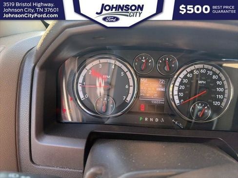 Used 2012 RAM 1500 Big Horn AWD/4WD image 8