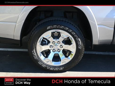 Used 2025 RAM 1500 Big Horn w/ Trailer Tow Group image 22