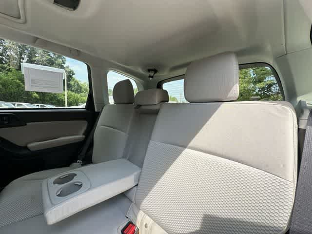 Used 2015 Subaru Forester 2.5i Premium w/ All-Weather Package AWD/4WD image 15