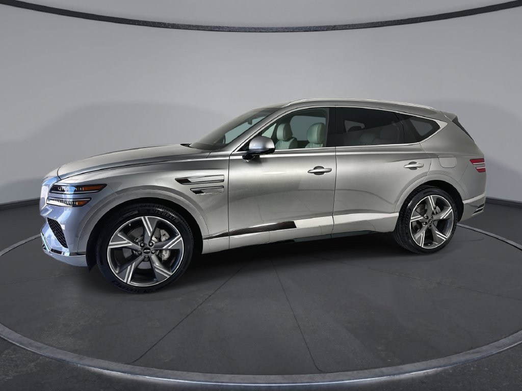 Used 2025 Genesis GV80 3.5T Prestige AWD/4WD image 5