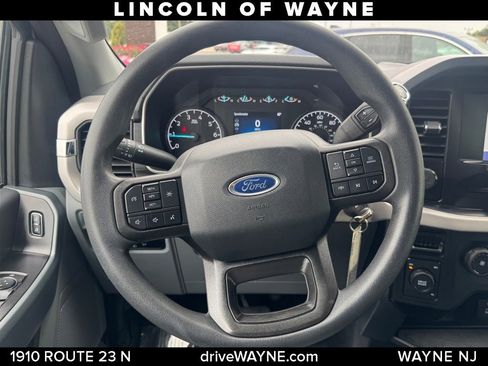 Used 2023 Ford F150 XLT image 12